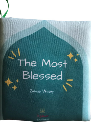 The Most Blessed - Baby soft book