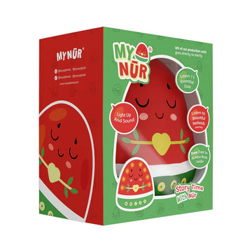 My Nur Plush Toy