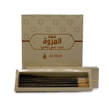 Oud Marwa - Luxury Incense sticks - 50g