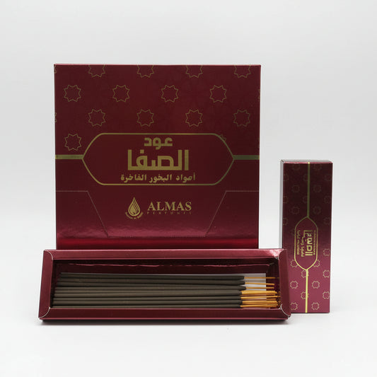 Oud Safa - Luxury Incense sticks - 50g
