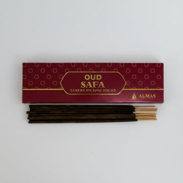 Oud Safa - Luxury Incense sticks - 50g