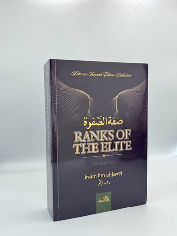 Ranks of the Elite - Volume two by Imam Ibn Jawzi
