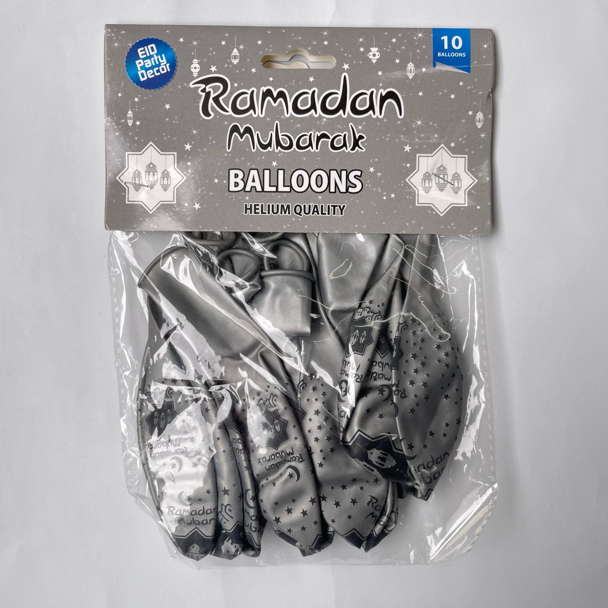 Ramadan Mubarak Balloons