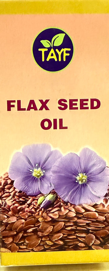 Flax Seed Oil 100ML tayf