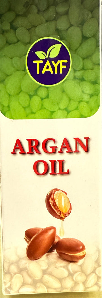 Argan Oil tayf 60ML