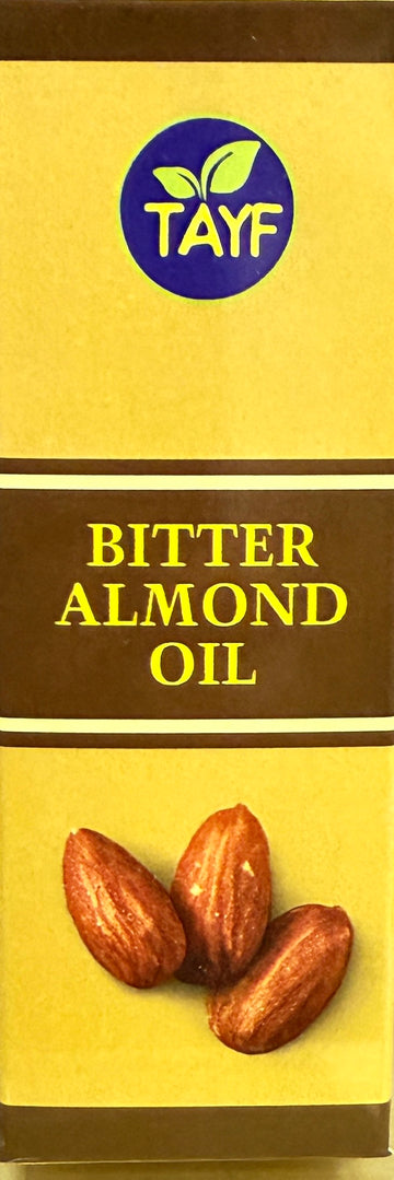 Bitter Almond Oil tayf