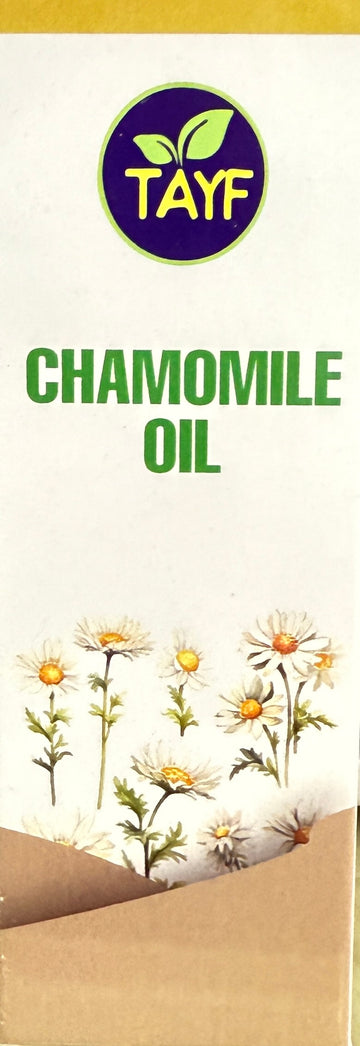 Chamomile oil