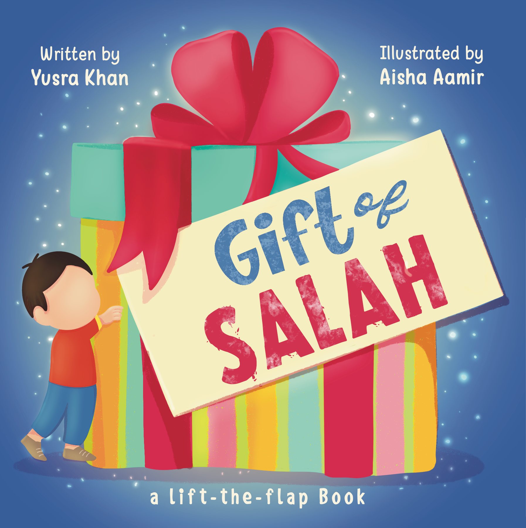 Gift Of Salah By Yusra Khan & Aisha Aamir