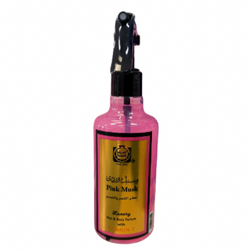 Surrati Hair and body Parfum- Pink Musk