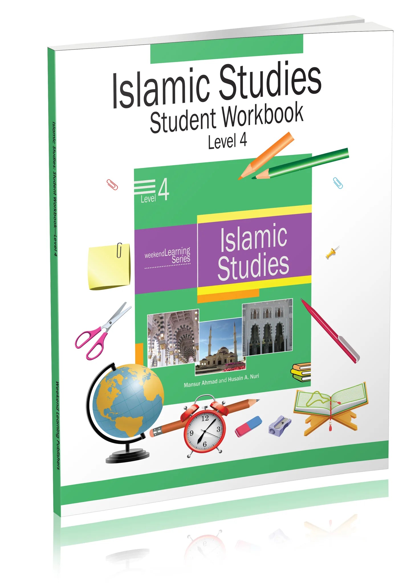 Islamic Studies Student Workbook Level 4