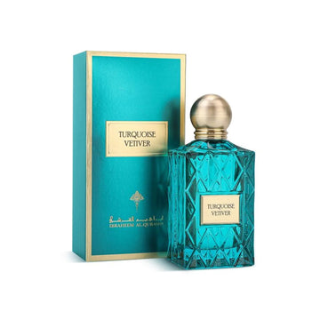 Turquoise Vetiver