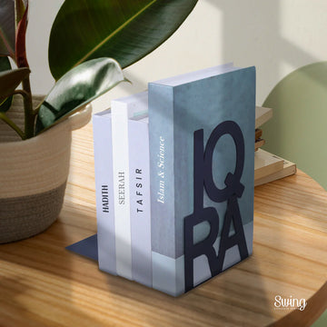 Iqraa Bookends