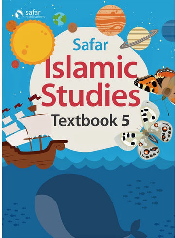 Safar Islamic Studies: Textbook 5
