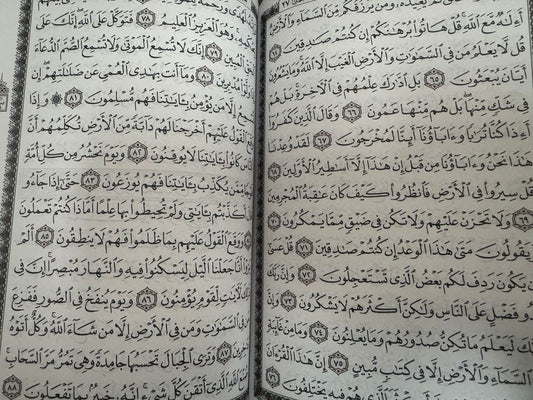 Al Quran Al Karim - Arabic