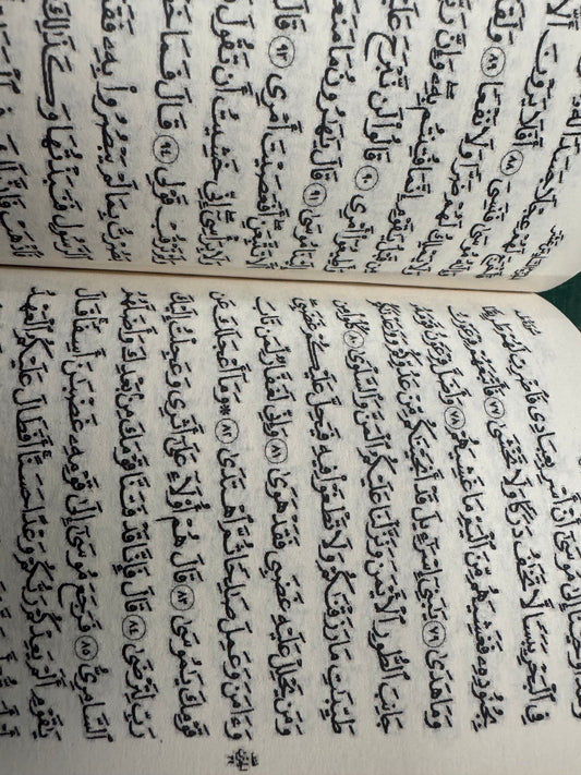 Quran In Arabic - Small