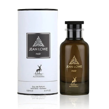 Jean Lowe Noir By Maison AlHambra