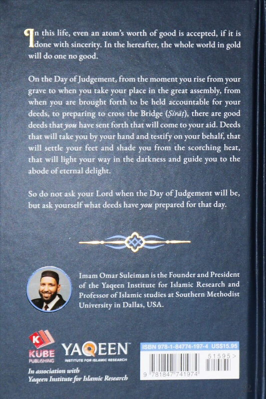 Judgement Day By Omar Suleiman