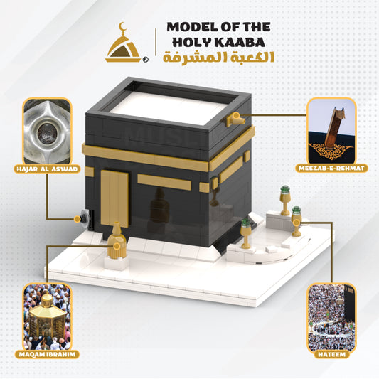 Kaaba - Muslim Blocks