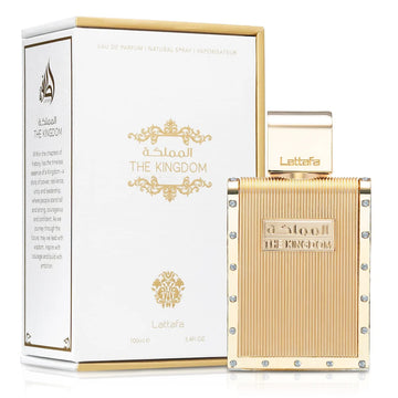 The Kingdom Man 100ml