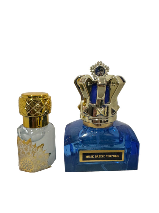 Musk Breeze Set By Hamil Al Musk
