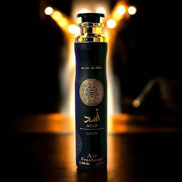 Asad Air Freshener 300ml (10.1 oz) by Lattafa