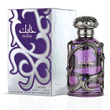 Habik For Men 100ml EDP By Lattafa