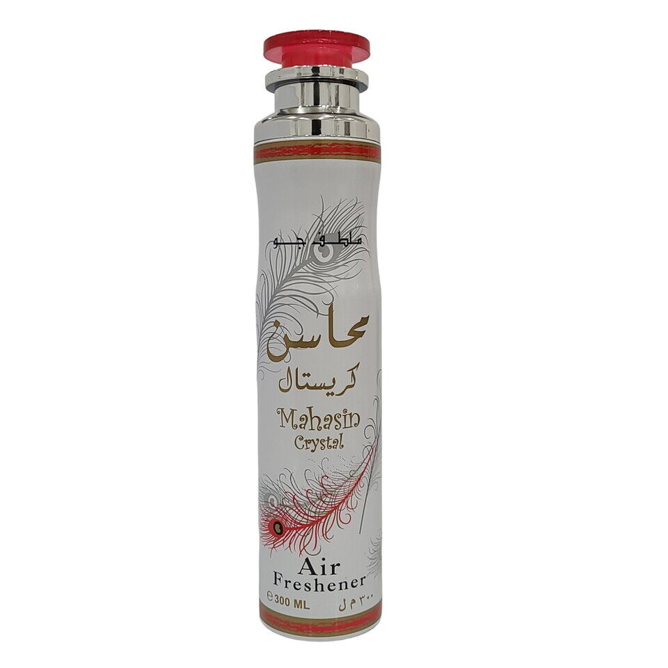 Mahasin Crystal Air Freshener 300ml
