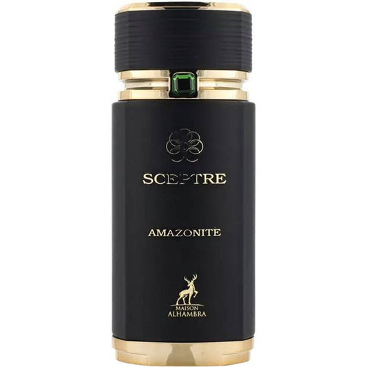 Sceptre Amazonite By Maison ALHAMBRA