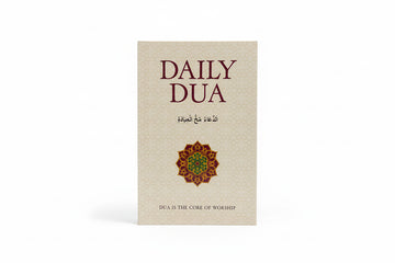 Daily Dua English - Arabic