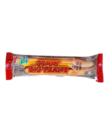 Yupi Big Frank 28 grms