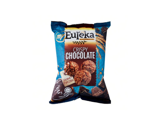 Eureka Popcorn - Crispy Chocolate