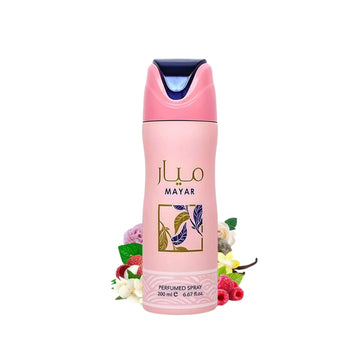 Mayar Perfumed Body Spray 200ml