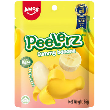 Peelerz lollies by Amos