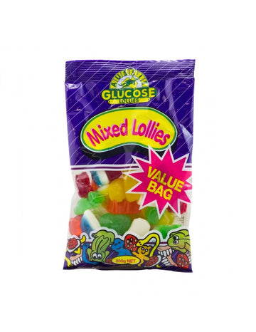 Mixed Lollies