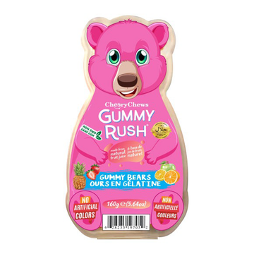 Gummy Rush - Tubs