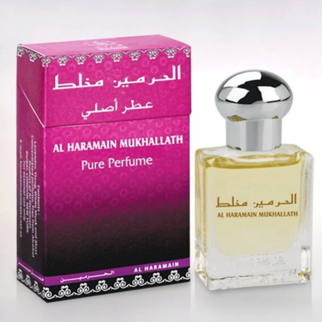 Mukhallath 15ml Al Haramain