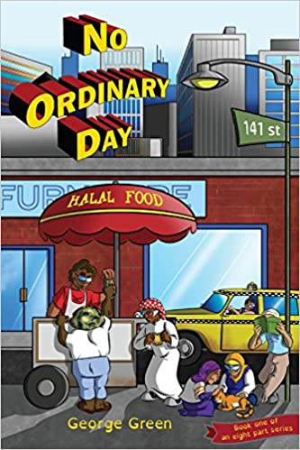 No Ordinary Day By Echo Books