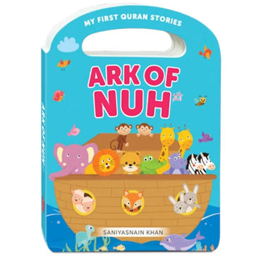 Ark of Nuh - (My Handy Board Book)