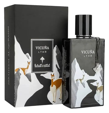 Vicuña LTHR Ibrahim Al Qurashi