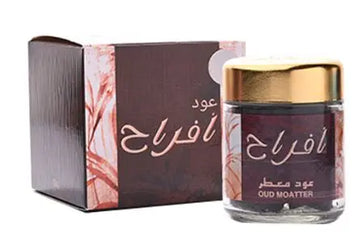 Banafa Afrah Bakhoor 50g Banafa For Oud