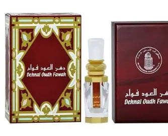 Dehnal Oudh Fawah 3ml