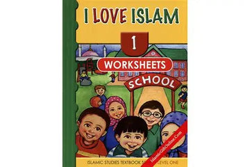 I love Islam 1 workbook