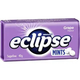 Eclipse Mint Grape 40g