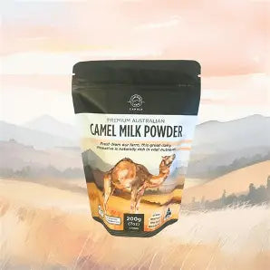 Premium Australian Camel Milk Powder  220g