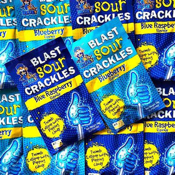 Blast Sour Crackles