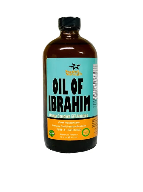 Oil Of Ibrahim 473ml By Sweet Sunnah