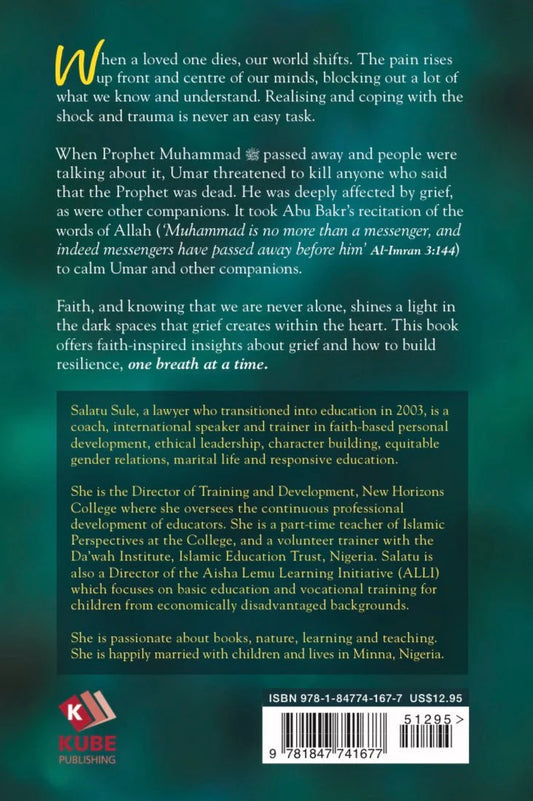 One Breath At A Time By Salatu E. Sule