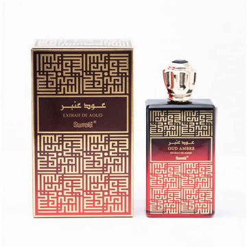 Oud Ambre 120ml