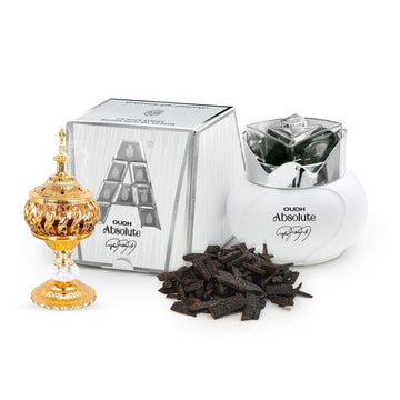 Asghar Adam Ali's Absolute Oudh Incense (60g)