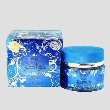 Nabeel Bakhoor - Oudh Khawatir Wood Chip